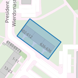 Perceel HOE01-B-2856