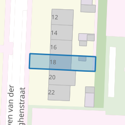 Perceel HOE01-B-2861