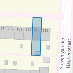 Perceel HOE01-B-2868