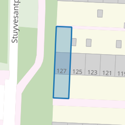 Perceel HOE01-B-2870