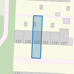 Perceel HOE01-B-2872