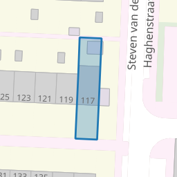 Perceel HOE01-B-2875