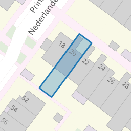 Perceel HOE01-B-2893