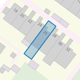 Perceel HOE01-B-2896