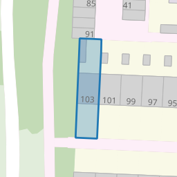 Perceel HOE01-B-2901