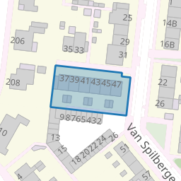 Perceel HOE01-B-2913