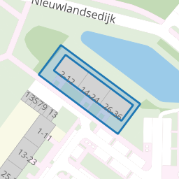 Perceel HOE01-B-2926