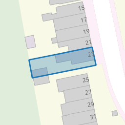 Perceel HOE01-B-2943