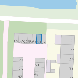 Perceel HOE01-B-2951