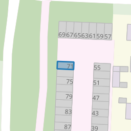 Perceel HOE01-B-2953