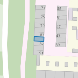 Perceel HOE01-B-2960