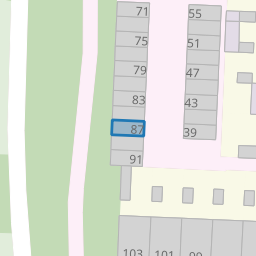 Perceel HOE01-B-2961