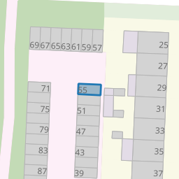 Perceel HOE01-B-2964