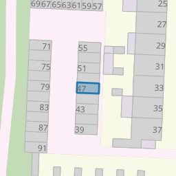 Perceel HOE01-B-2968