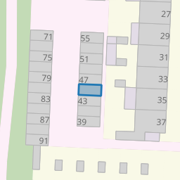 Perceel HOE01-B-2969