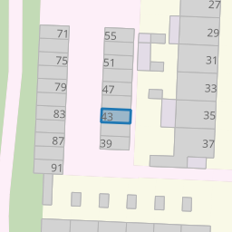 Perceel HOE01-B-2970