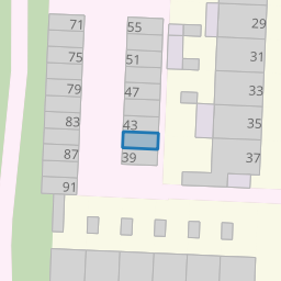 Perceel HOE01-B-2971