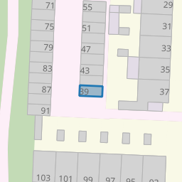 Perceel HOE01-B-2972