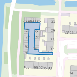 Perceel HOE01-B-2973