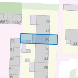 Perceel HOE01-B-2976