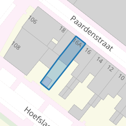 Perceel HOE01-B-2983