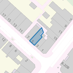 Perceel HOE01-B-2989