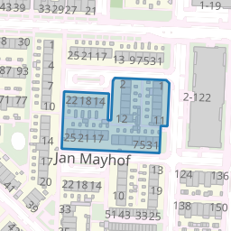 Perceel HOE01-B-2994