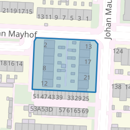 Perceel HOE01-B-2996