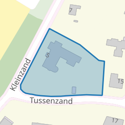 Perceel HOE01-B-3001