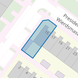 Perceel HOE01-B-3002