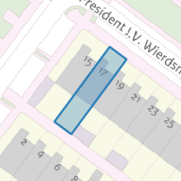 Perceel HOE01-B-3003