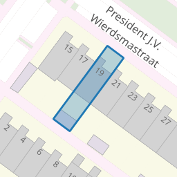 Perceel HOE01-B-3004