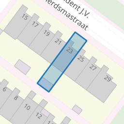 Perceel HOE01-B-3006