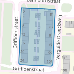 Perceel HOE01-B-3046