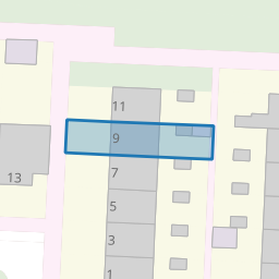 Perceel HOE01-B-3059