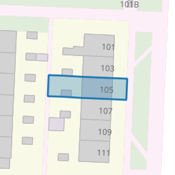 Perceel HOE01-B-3066