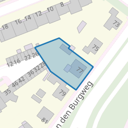 Perceel HOE01-B-3071