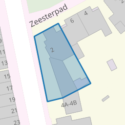 Perceel HOE01-B-3079