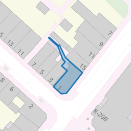 Perceel HOE01-B-3084