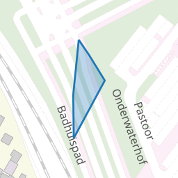 Perceel HOE01-B-3105