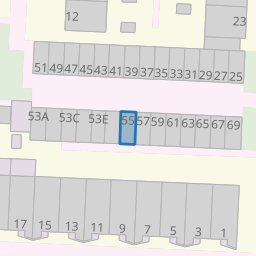 Perceel HOE01-B-3110