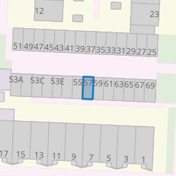 Perceel HOE01-B-3111