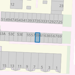 Perceel HOE01-B-3112