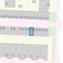 Perceel HOE01-B-3113