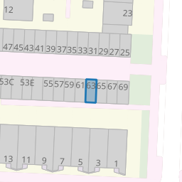 Perceel HOE01-B-3114