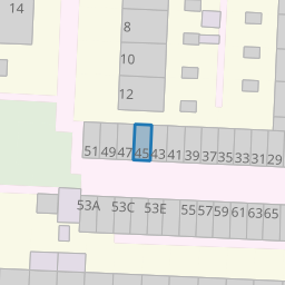 Perceel HOE01-B-3121