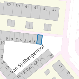 Perceel HOE01-B-3150