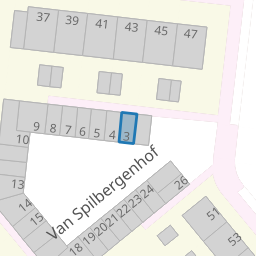 Perceel HOE01-B-3151