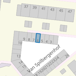 Perceel HOE01-B-3154