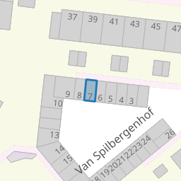 Perceel HOE01-B-3155